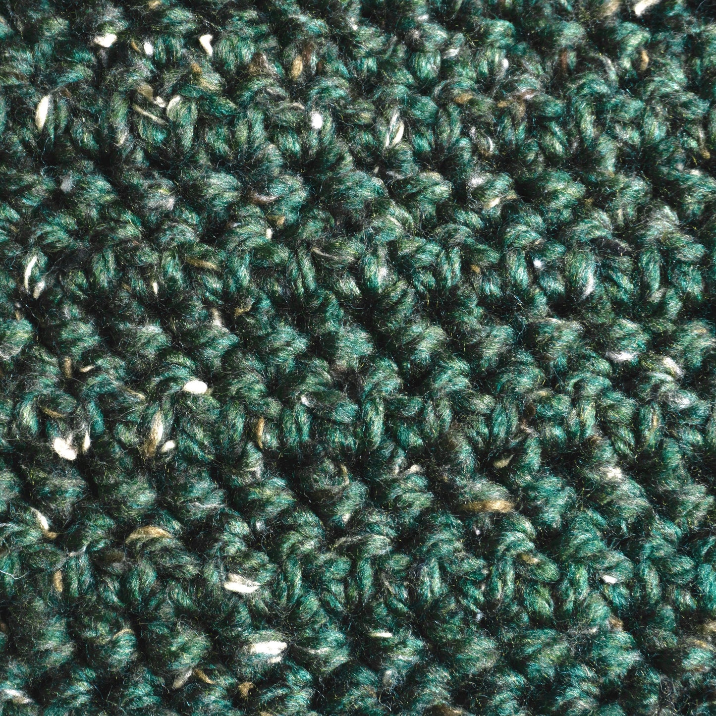 The Elizabeth Crochet Throw Blanket